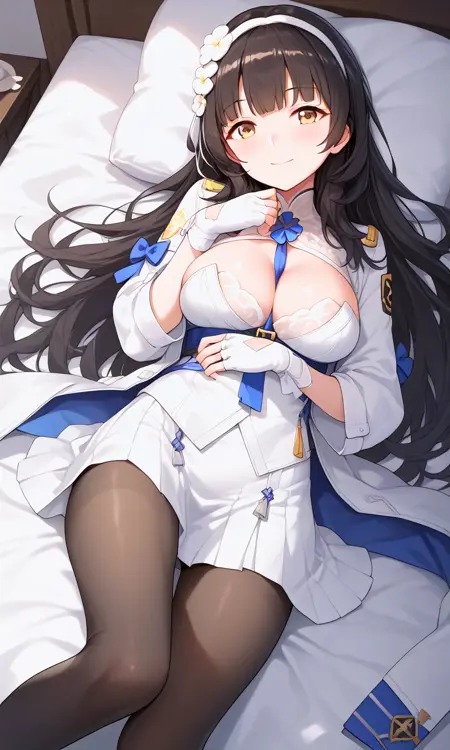 Type 95/95式/QBZ-95/Daiyan/黛烟 Girls' Frontline/少女前线