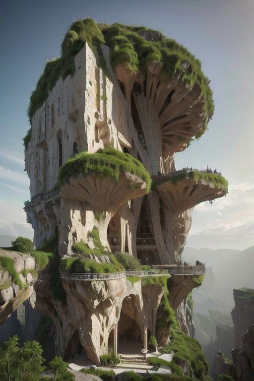 Floating Islands image by tlscope222