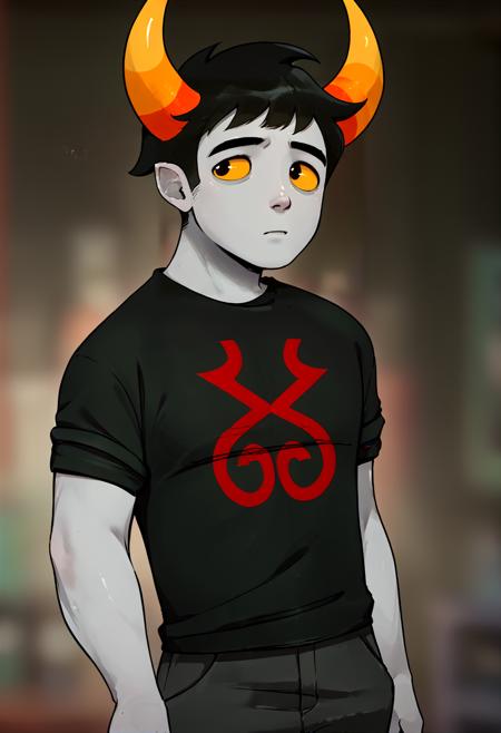 Xefros Tritoh (Hiveswap) V1