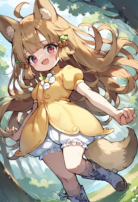 BeastTamer (Maplestory)-PonyXL