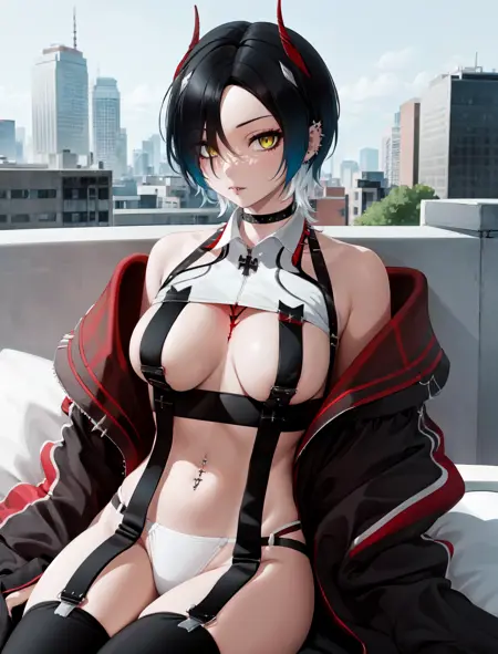 LoRA Ulrich von Hutten / 2 Skins / Azur Lane