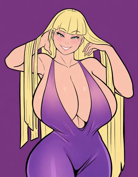 banjabu (Comic Style) | Artist Illustrious