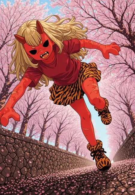 Tee K.O. Oni (Jackbox)