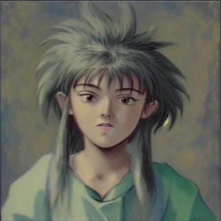 a picture of  <lora:ryoko:1>