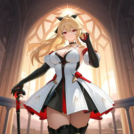 Hera - Aether Gazer (4 Outfits)