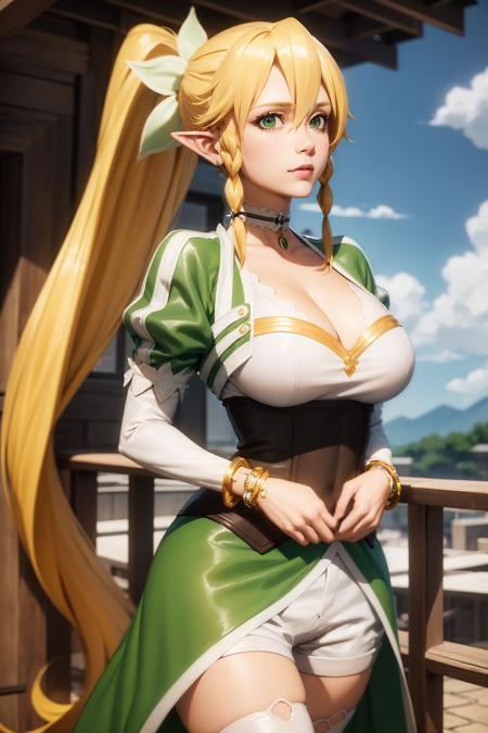 Leafa / Sword Art Online v2.0