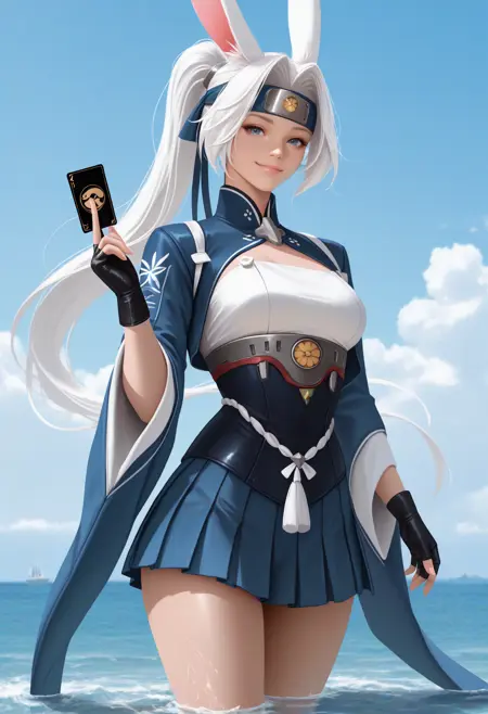 [IllustriousXL v0.1] Hiryuu | Azur Lane