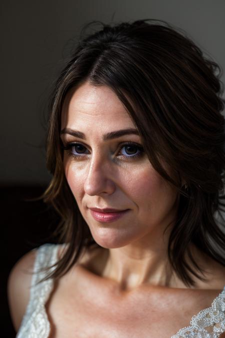 <lora:Suranne_Jones:1> masterpiece, best quality, detailed face, , a mature s1873j, 1girl, solo,