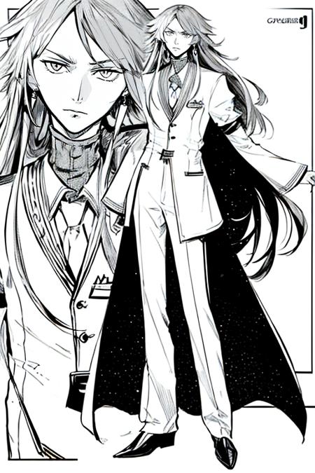 Sigma (Bungo Stray Dogs [Manga]) Sigma Manga