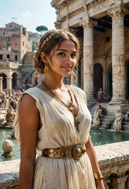 Dynamic Wildcard - ancient rome unleashed