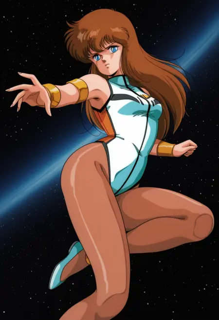 Mia Alice / ミア・アリス (Dangaioh) [Illustrious]