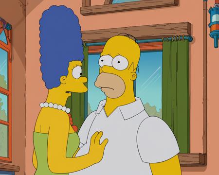 theSimpsonsstyle