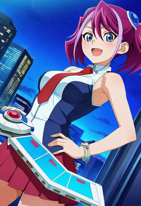 Yuzu Hiiragi/柊柚子(遊☆戯☆王)