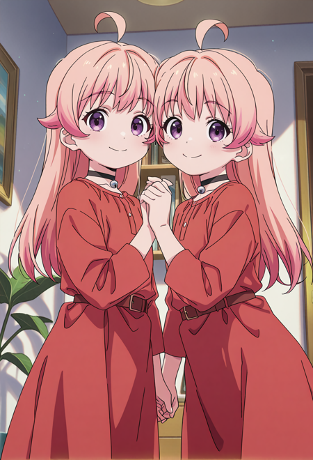 IllustriousXL - Wakatsuki Niko 若月ニコ - witch watch ダブリード用 v1.0