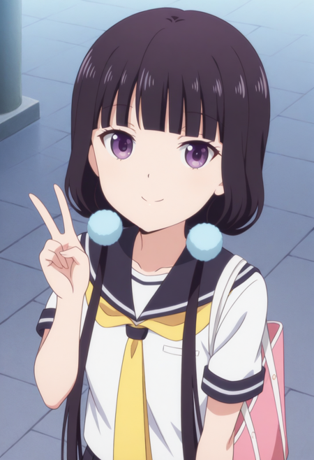 Maika Sakuranomiya | BLEND-S V1
