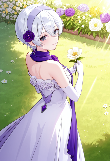 Menoa Camillia | The Reincarnated Villainess' Dark History 転生悪女の黒歴史 TenKuro Anime