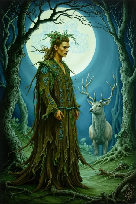 Ed Org - ArtStyle (FLUX)