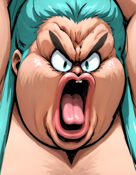Merrivius Elf Comic Meme - Elf Friend (screaming) v1.0 SDXL
