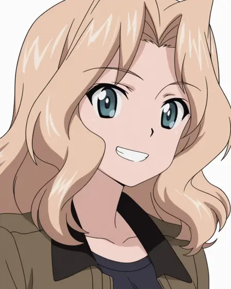 [IL] Kay - Girls und Panzer