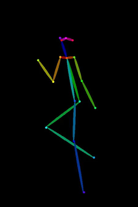 Standing Beauty 6 站姿长腿美女⑥ Pose