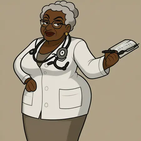 Doctor Sandy Brown