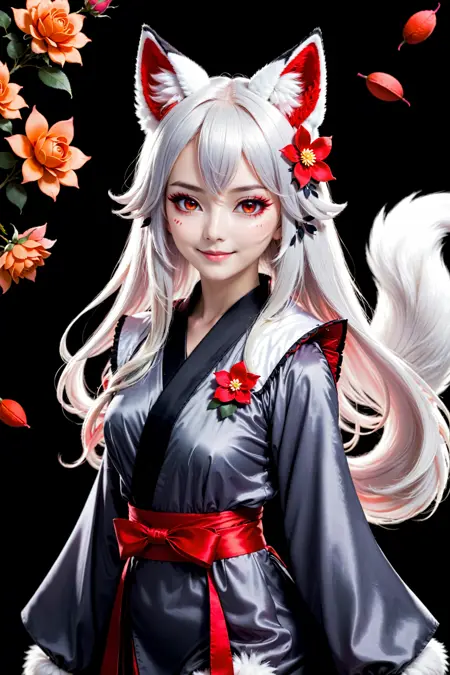 Enigma Kitsune XL (FOXY STYLE)