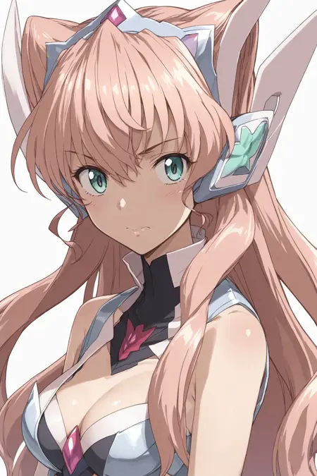 Maria Cadenzavna Eve / Airgetlám（Senki Zesshou Symphogear）