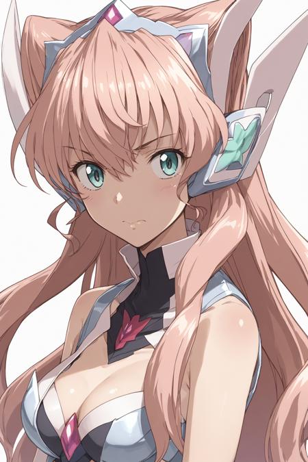 Maria Cadenzavna Eve / Airgetlám（Senki Zesshou Symphogear） v1.0_Pony