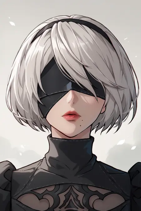 YoRHa No. 2 Type B