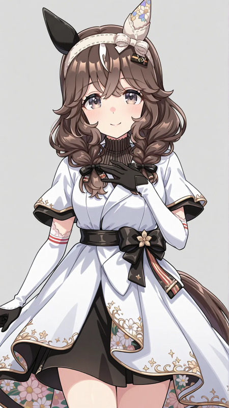 Curren Bouquetd'or (カレンブーケドール) - Umamusume v1.0