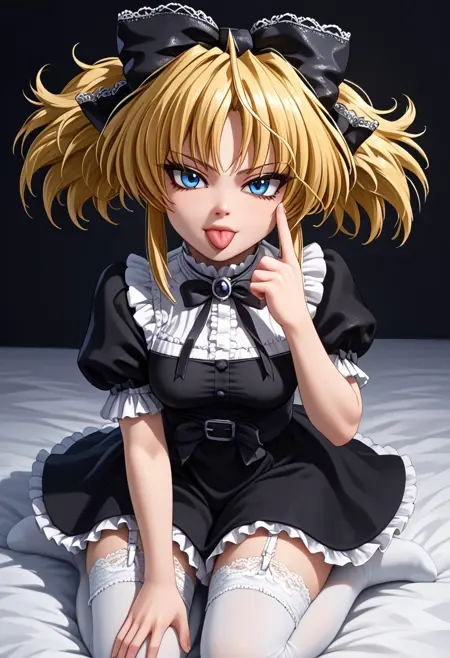 Mittelt SDXL Pony High School DxD