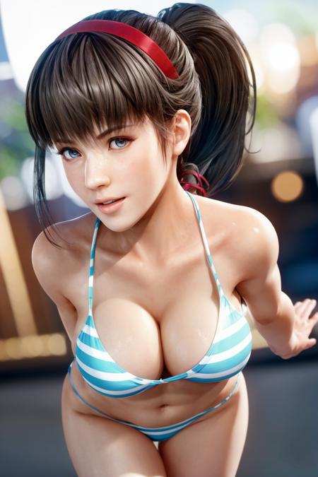 【Character】Hitomi ヒトミ 瞳 DOA v1.0