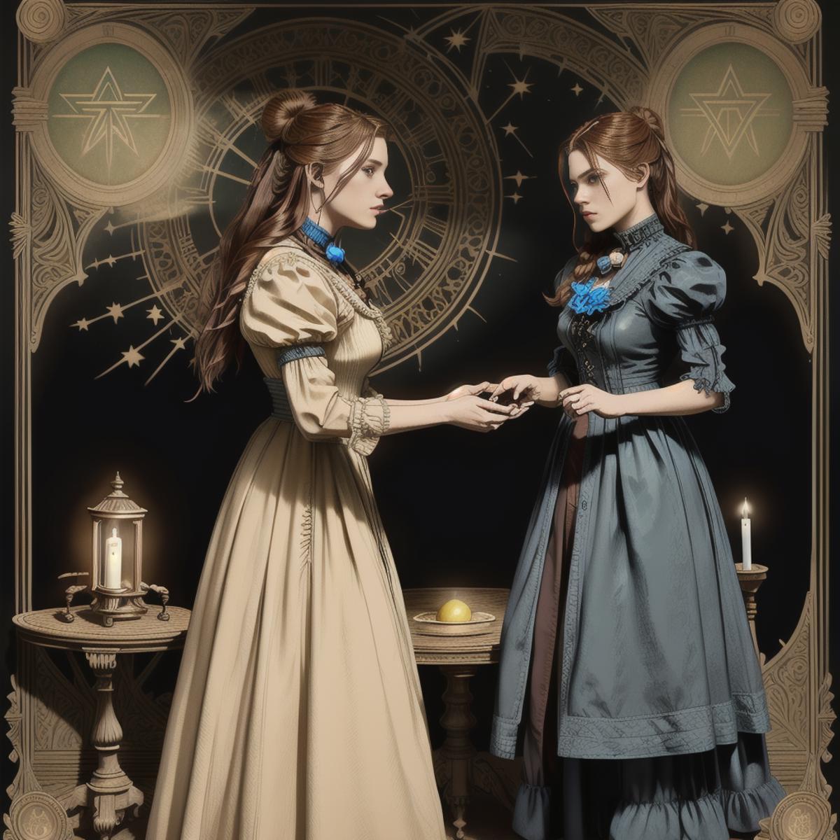 Victorian Esoteric image by DifferenceEngine