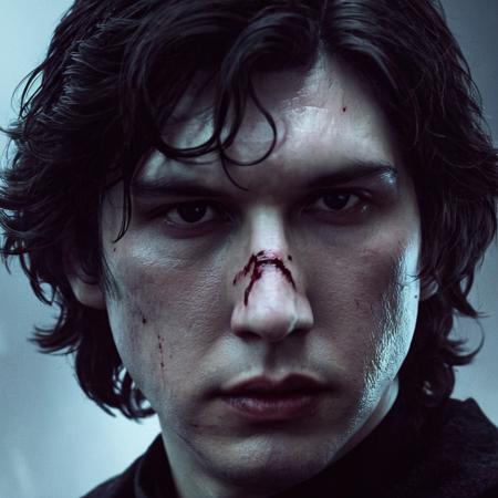 Ben Solo (Star Wars) XL Ben Solo v1.0