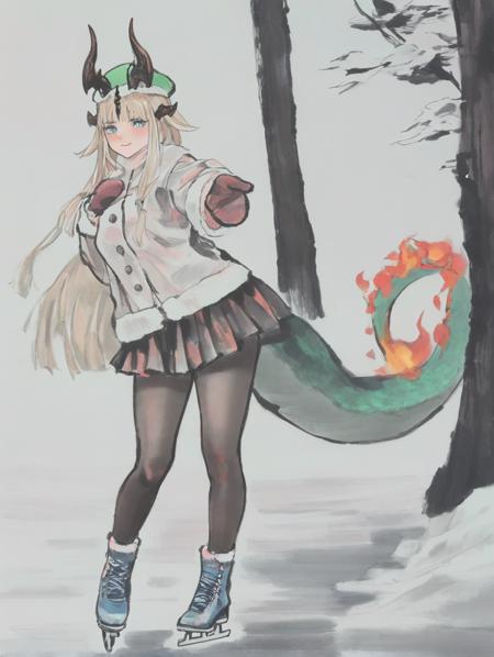 Liu Yongjie刘永杰 artstyle v1.0