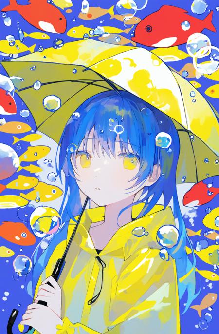 彩莉わらび/irodoriwarabi Style v1.0 for AWDXL2