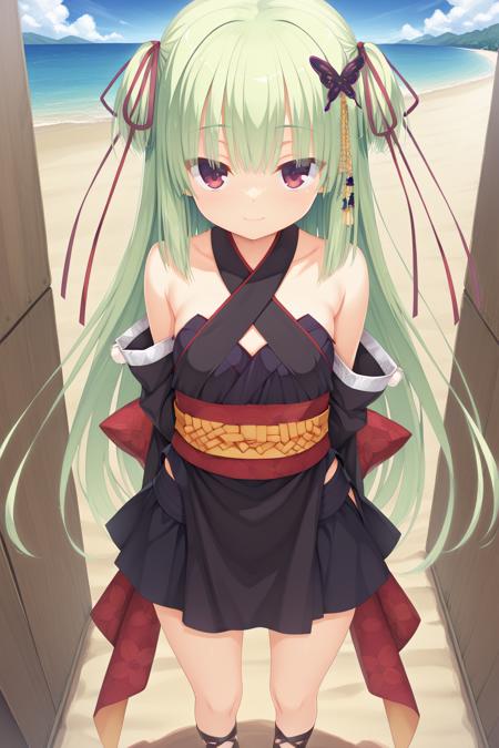 murasame ムラサメ 村雨 | Senren * Banka 千恋万花 (4 Outfits) v1.0