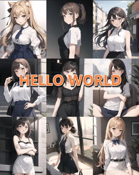 Hello World