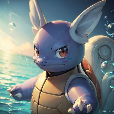 Wartortle_Pokemon