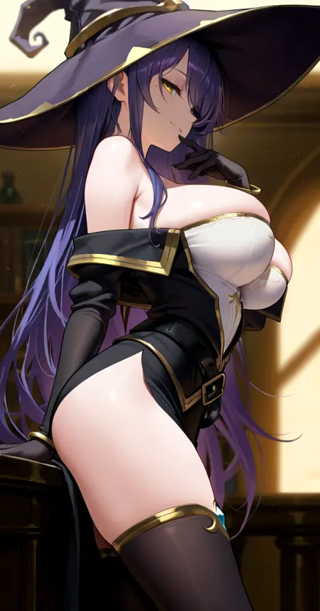 Witch - Goblin Slayer! - Illustrious XL