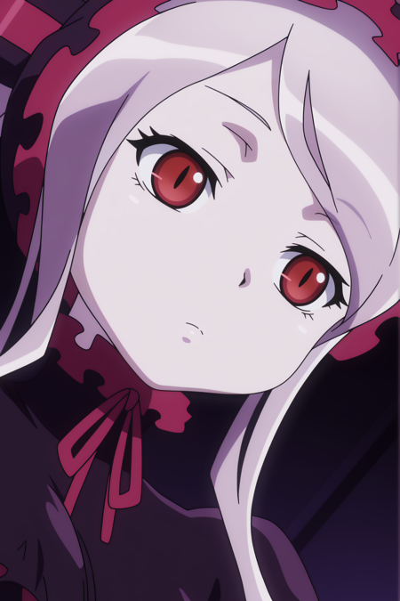 [COMMISSION] Overlord | Shalltear Bloodfallen illustrious