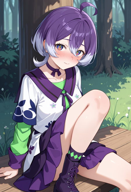 Mikoto/美古途 - 少女革命計画 V1