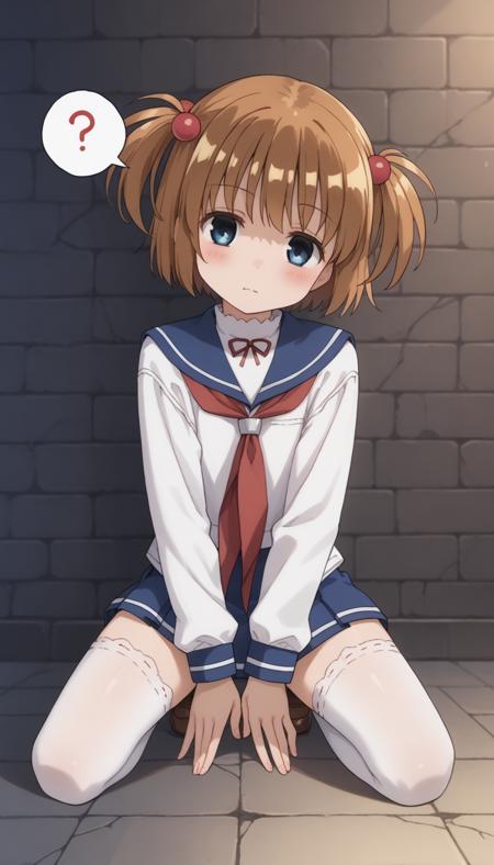 Kataoka Yuuki - Saki v1.0 for PonyXL