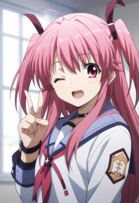 Yoshioka Yui | Angel Beats! | エンジェルビーツ! v1.0