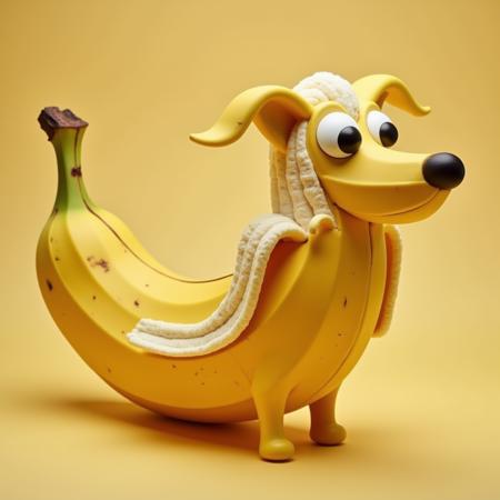 Whimsical Fruit Animal Flux1.d Lora v1.0