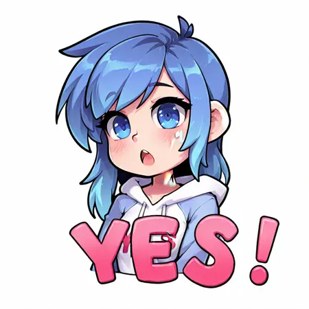 Emoticon Style - [Illustrious]