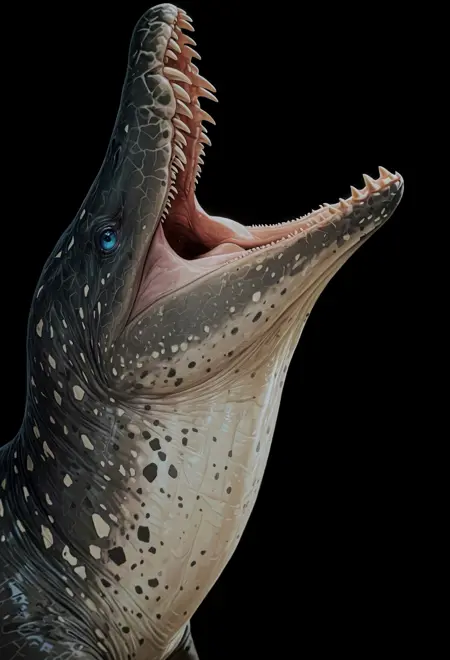 Liopleurodon / Kronosaurus (Pliosauroidea)
