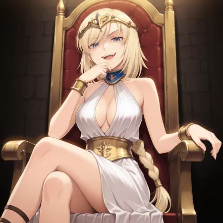 Anastasia Austin (Tetsu to Ra)