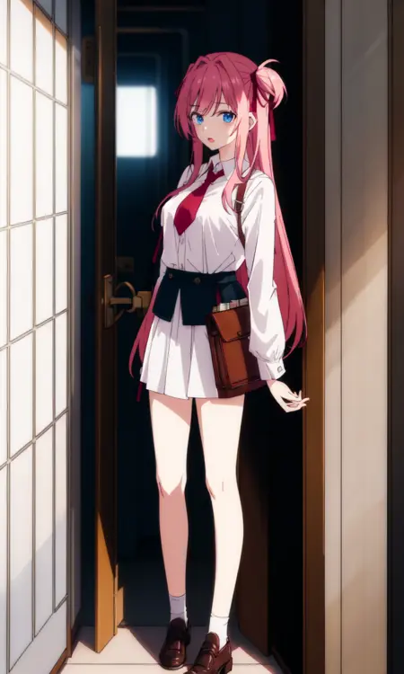 Lilia Kudelfeyt | Kinsou no Vermeil | [Character]