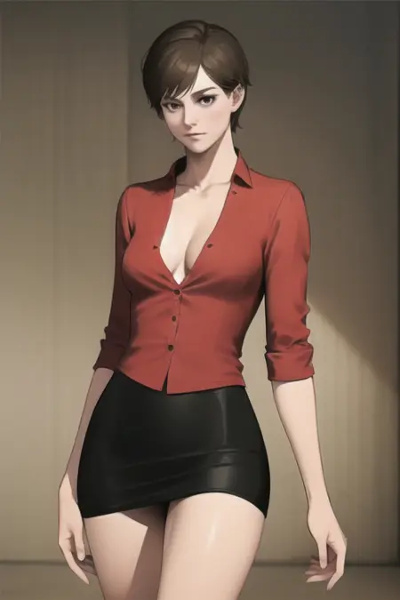 Madison Paige (Heavy Rain) - ILLUSTRIOUS